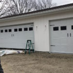 garage doors 14