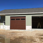 garage doors 16